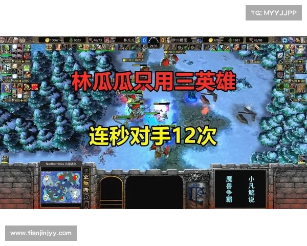 魔兽争霸4不可错过的8位全新英雄角色深度解析 魔兽争霸4不可错过的8位全新英雄角色深度解析